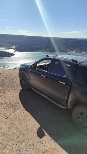 Ford Ranger 3.2 Cd 4x4 Limited Tdci 200cv At 2013