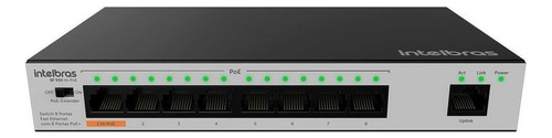 Switch Intelbras SF 900 PoE