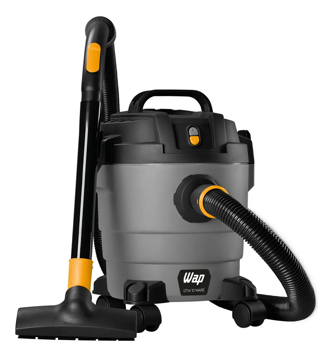 Aspirador Pó E Água 10 Litros Wap Gtw 10 Maré 1400W