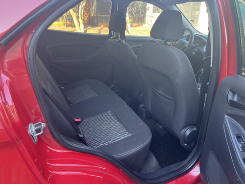 Ford Ka 1.5 Se At