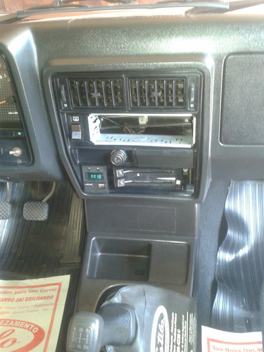 Chevrolet Caravan Comodoro Sle