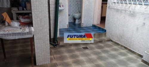 Imagem 25 de 30 de Sobrado Com 3 Dormitórios Para Alugar, 157 M² Por R$ 6.000,00/mês - Itararé - São Vicente/sp - So0368