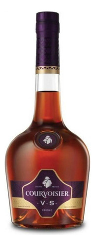 Paquete De 3 Cognac Courvoisier Vs 700 Ml