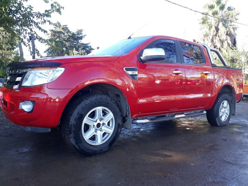 Ford Ranger 3.2 Cd 4x2 Xlt Tdci 200cv 2013