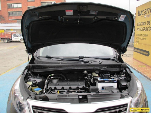 Imagen 15 de 15 de Kia New Sportage Revolution Lx 4x2 2000cc At Aa