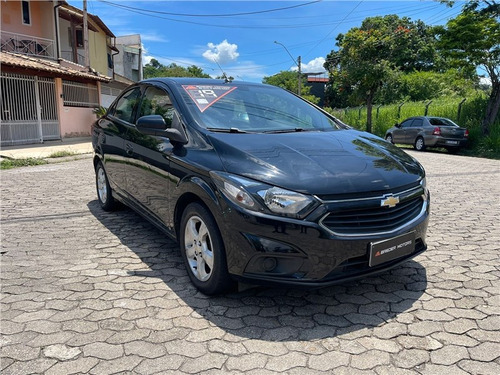 Chevrolet Prisma 1.4 MPFI LT 8V FLEX 4P MANUAL