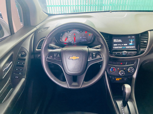 Chevrolet Tracker 1.4 16V TURBO FLEX LT AUTOMÁTICO