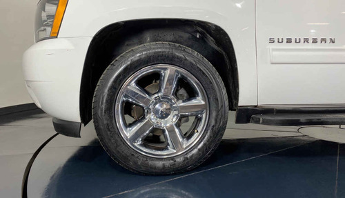 Imagen 6 de 15 de 117130 - Chevrolet Suburban 2013 Con Garantía