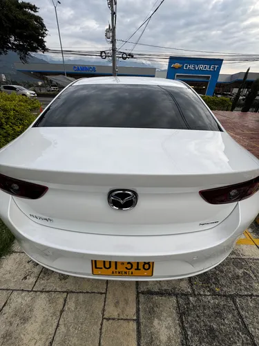 Mazda 3 2.5 Grand Touring Lx Carbon Edition At