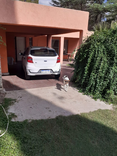 Dos Casas En Lote De 1 Hectarea En Juana Koslay San Luis