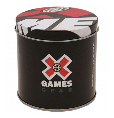 Relógio X-games Unissex Xmppd543 Pxpx C/ Garantia E Nf