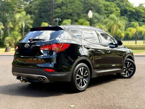 Hyundai Santa Fe 3.3 MPFI 4X4 V6 270CV GASOLINA 4P AUTOMÁTICO