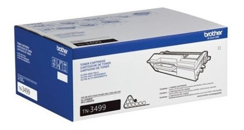 Toner Brother Tn-3499 Original L6400 L6900 20.000 Pag. C/iva