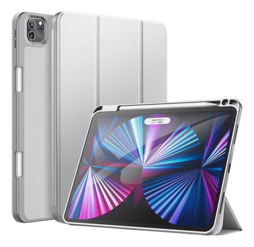 Funda Para iPad Pro 11  M1 3° Generación (2021) Ranura Lápiz