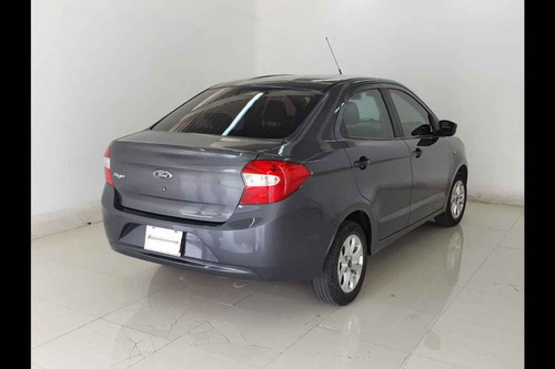 Imagen 5 de 14 de Ford Figo 2018 4 Cilindros