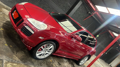Cayenne Gts Factura Original 2 Llaves Muy Bien Conservada $3