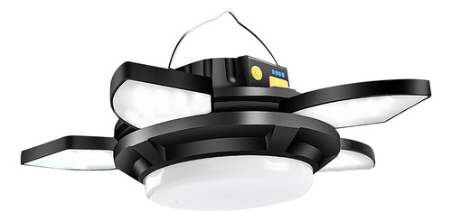 Soporte De Suelo Nocturno De Carga Usb Saucer Light Solar L