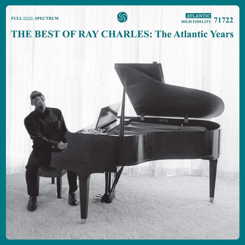 Vinilo: Lo Mejor De Ray Charles: Los Años Del Atlántico