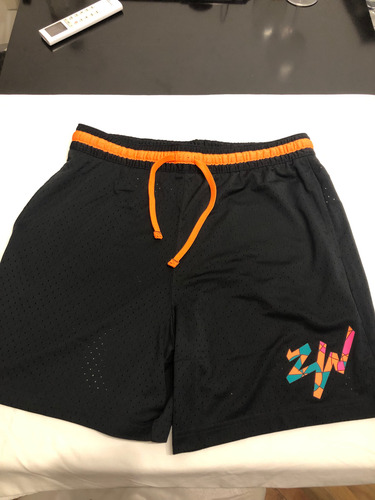Short Deportivo Jordan Talle Xl Hombre (Usado)