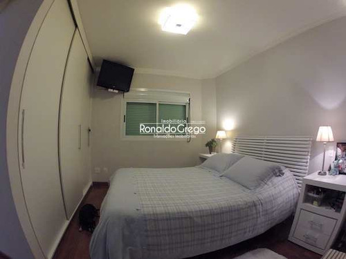 Imagem 21 de 26 de Apartamento Á Venda 3 Dorms, Bela Vista, Sp - R$ 1.16 Mi - V5079