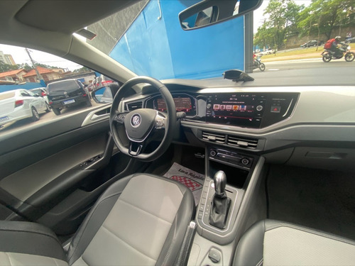 Imagem 13 de 15 de Volkswagen Polo 2019 1.0 Tsi Highline 200 Aut. 5p