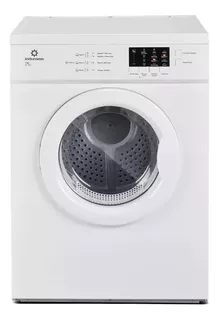 Secadora A Gas Natural Indurama Sec-7bLG Blanco 7kg