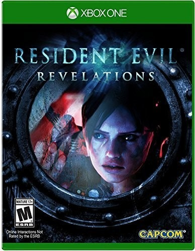 Videojuego Resident Evil Revelations Para Xbox One