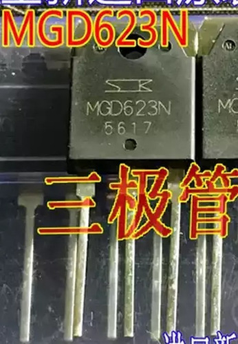 Mgd623s Mgd623 Transistor Igbt  50a 600v To-3p