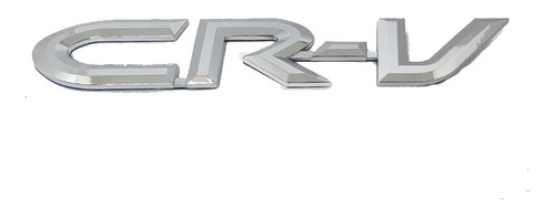 Honda Crv Insignia Emblema Letras Trasero 2013-2017