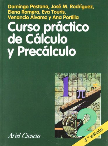 Curso Práctico De Cálculo Y Precálculo (ariel Ciencias)