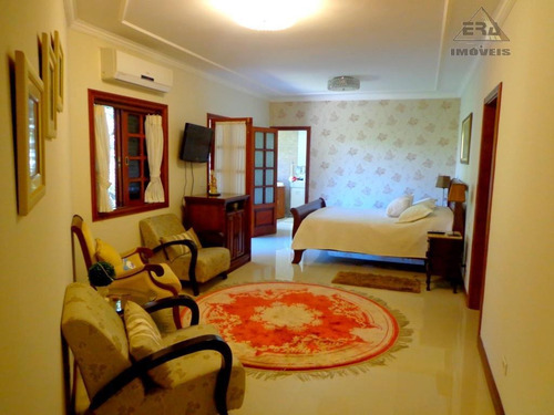 Imagem 22 de 30 de Casa Residencial À Venda, Condomínio Hills I E Ii, Arujá - Ca0061. - Ca0061