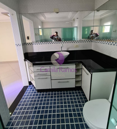 Imagem 5 de 30 de Sobrado À Venda 03 Dormitórios, Vila São Paulo - Ferraz De Vasconcelos/sp - So00493 - 69212406