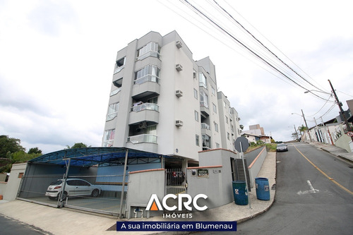 Imagem 9 de 10 de Acrc Imóveis - Apartamento Mobiliado Com Sacada E Aquecimento A Gás Para Venda No Bairro Água Verde - Ap04478 - 69509389