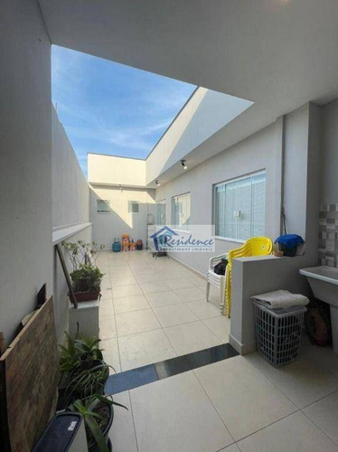 Imagem 2 de 13 de Casa Com 3 Dormitórios À Venda, 105 M² Por R$ 420.000 - Jardim Sabias - Indaiatuba/sp - Ca0915