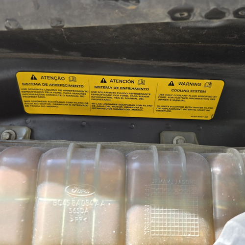 Ford Cargo 1319 Toco 2012/2013 Chassi