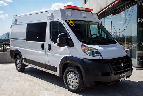 Imagen 1 de 8 de Dodge Promaster 2500 2014