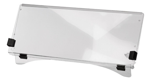 Adapta Yamaha G29 Drive 2016 Parabrisa Transparente Plegable