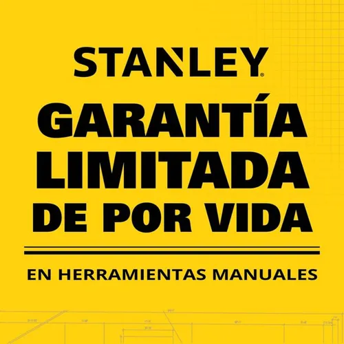Copa Hexagonal 1/4 X 11mm Stanley 86-108
