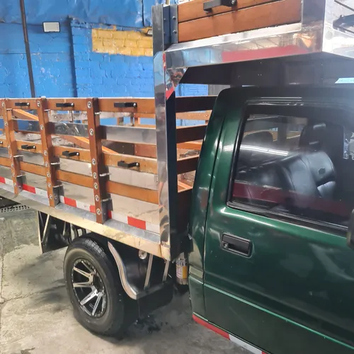 Chevrolet LUV 2.3 Std Tfs