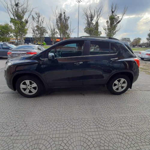 Chevrolet Tracker 1.8 Ltz Fwd Mt 140cv