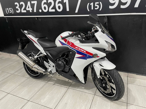 Imagem 2 de 12 de Honda Cbr 500c