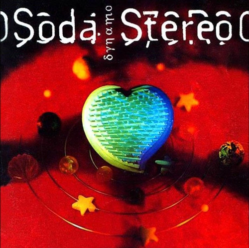 Cd Soda Stereo / Dinamo (1992)