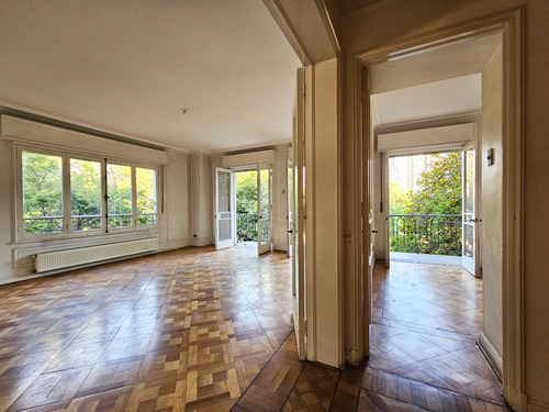 Precioso Departamento Estilo Francés En Pocuro