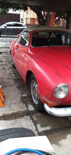 Volkswagen Karmann Ghia. Conv.