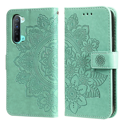 Funda Verde Para Oppo Reno3 5g/find X2 Lite/k7