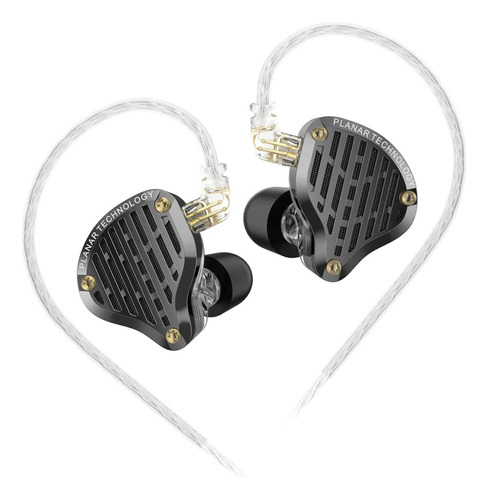 Audífonos Kz Pr3 Monitores In-ear Planar Magnetic Driver