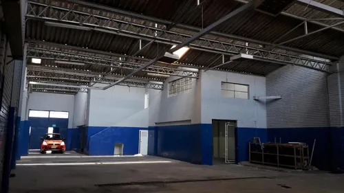 Bodega En Venta En Puente Aranda. Cod V1051058