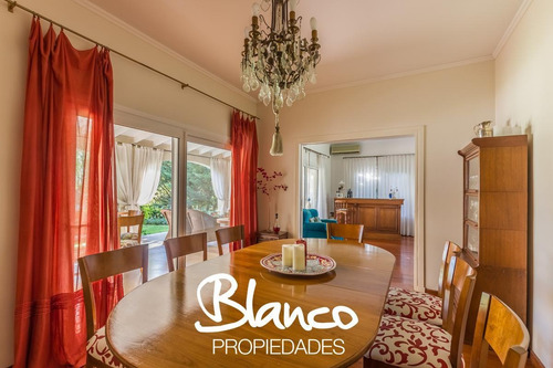 Hermosa Casa, En Lote Central, En El Barrio El Recuerdo - Estancias Del Pilar