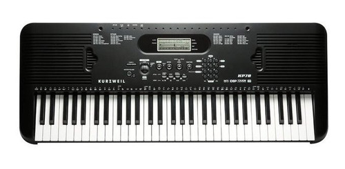 Teclado Kurzweil Kp-70 61 Teclas -  