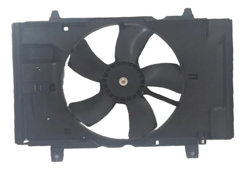 Electro Ventilador Para Nissan Tiida 1.8 2007 2008 2009 A 14